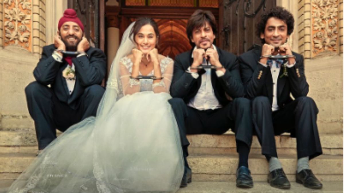dunki-trailer-out-shah-rukh-khan-dunki-drop-4-char-ullu-de-patthe-guarantees-a-journey-of-lifetime-watch